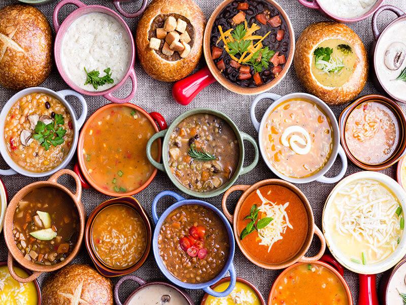 Culinary Delights