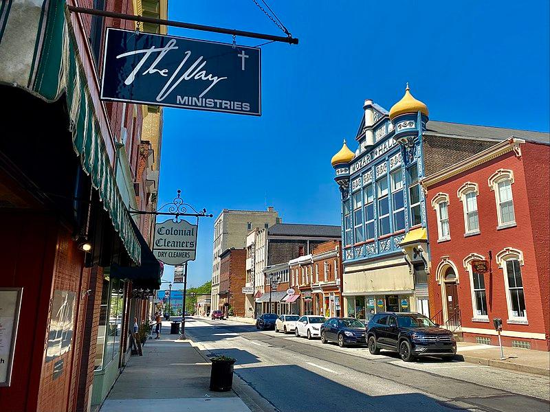 Proximity to Key Cities